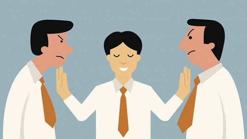 Xử lý hòa giải tranh chấp đất đai | Sống và làm việc theo pháp luật | 14/11/2025